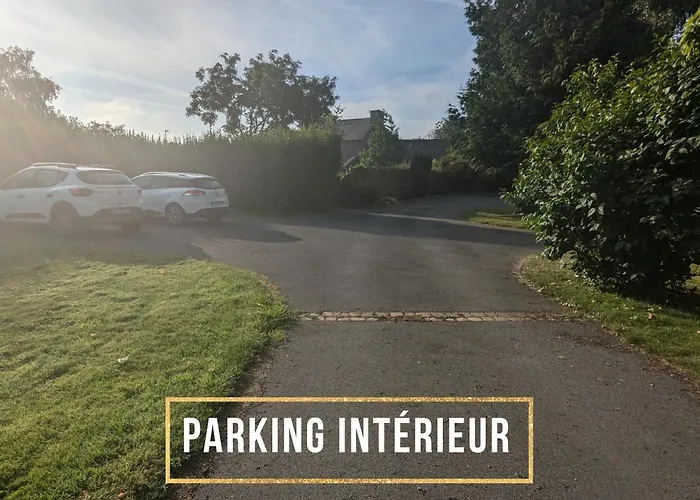 LA GUESTHOUSE - À deux pas du Sentier des Douaniers