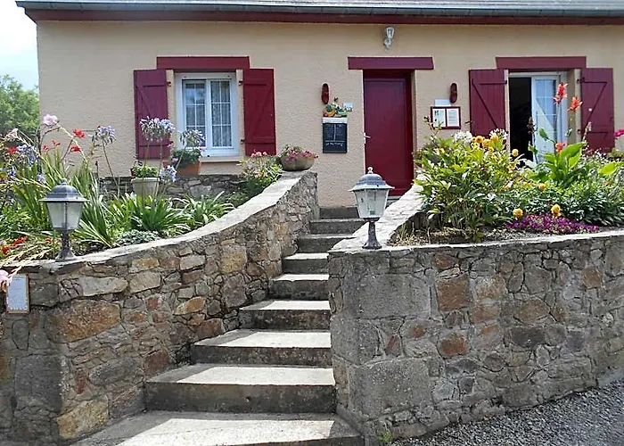 Fée Morgane - Chambres